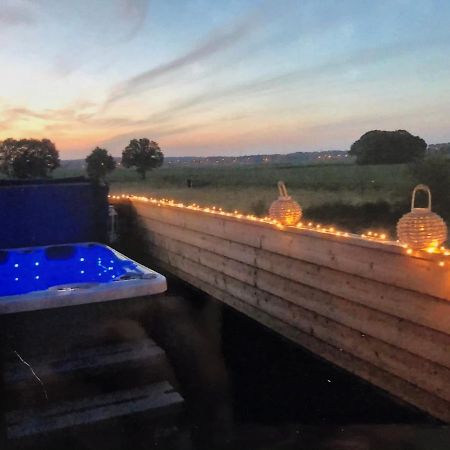 Welness Gastenverblijf Carpe Diem Opglabbeek Esterno foto